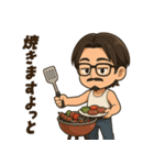Do It all Your Self（個別スタンプ：26）