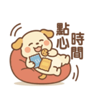 KUBEGO クービーの初登場！（個別スタンプ：1）