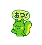ライムン ‐ フレッシュ元気スタンプ（個別スタンプ：4）