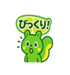 ライムン ‐ フレッシュ元気スタンプ（個別スタンプ：14）