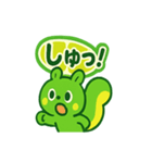 ライムン ‐ フレッシュ元気スタンプ（個別スタンプ：18）