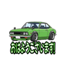 旧車大好き！LINEスタンプ（個別スタンプ：17）