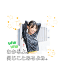 最高の女性 医科大生からの一言挨拶（個別スタンプ：8）