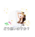 最高の女性 医科大生からの一言挨拶（個別スタンプ：27）