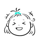 RYの日常(スタンプ）（個別スタンプ：21）