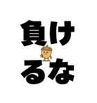 ツンデレドングリ①（個別スタンプ：23）