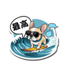 サーフドッグの日常（個別スタンプ：30）