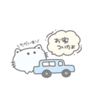 ときめききゃっと꙳⟡♡ #4（個別スタンプ：3）