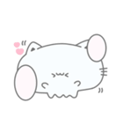 ときめききゃっと꙳⟡♡ #4（個別スタンプ：33）