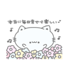 ときめききゃっと꙳⟡♡ #4（個別スタンプ：39）