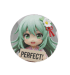 びりびりみなみちゃんカプセルトイ（個別スタンプ：6）