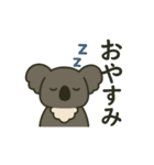 ZOOメイト（個別スタンプ：7）