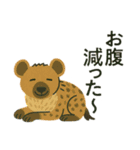 ZOOメイト（個別スタンプ：21）