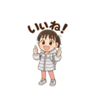 shinafamily（個別スタンプ：1）