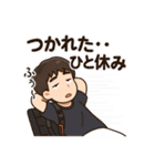 shinafamily（個別スタンプ：8）