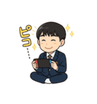shinafamily（個別スタンプ：10）