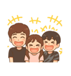 shinafamily（個別スタンプ：14）