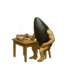 ムールGuy 【日常編】（個別スタンプ：2）