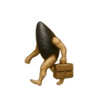 ムールGuy 【日常編】（個別スタンプ：3）