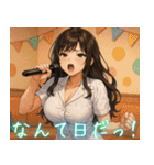 素敵なナースさん01（個別スタンプ：33）