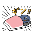 青いペンギンマン/仕事（個別スタンプ：26）
