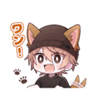 リオラ軍団スタンプ（個別スタンプ：4）