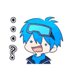 リオラ軍団スタンプ（個別スタンプ：10）