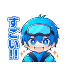 リオラ軍団スタンプ（個別スタンプ：12）