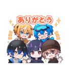 リオラ軍団スタンプ（個別スタンプ：16）