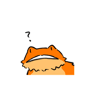 ゆるいフトアゴ（個別スタンプ：8）