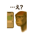 パタスモンキーのひょうきん便り（個別スタンプ：19）