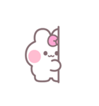 楽しいうしゃぎ！！ ピンク（個別スタンプ：29）