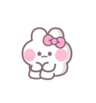 楽しいうしゃぎ！！ ピンク（個別スタンプ：31）