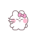 楽しいうしゃぎ！！ ピンク（個別スタンプ：36）