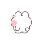 楽しいうしゃぎ！！ 黄色（個別スタンプ：25）