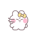 楽しいうしゃぎ！！ 黄色（個別スタンプ：36）