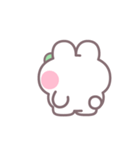楽しいうしゃぎ！！ 緑色（個別スタンプ：25）
