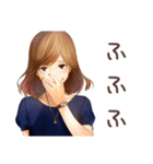 オトナ女子のきれいめお返事★毎日（個別スタンプ：31）