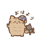 LUCYスタンプ①（個別スタンプ：3）