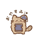 LUCYスタンプ①（個別スタンプ：4）
