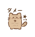 LUCYスタンプ①（個別スタンプ：8）