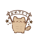 LUCYスタンプ①（個別スタンプ：12）