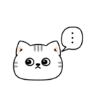 ねこ依存毎日使える挨拶（個別スタンプ：28）