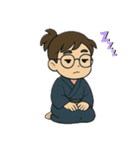 Dr. Sam（サムライ風）（個別スタンプ：8）