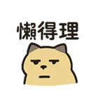 猫ゴミ日記（個別スタンプ：19）