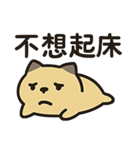 猫ゴミ日記（個別スタンプ：20）