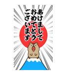 叫ぶ！BIGマーモットの日常会話＆簡単返信（個別スタンプ：24）