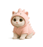 いたずら好きな黒猫のミッキー（個別スタンプ：40）