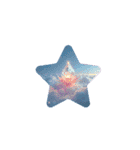 癒しのスタンプ.宝石.花.舟.木.扉.Jewelry（個別スタンプ：2）