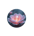 癒しのスタンプ.宝石.花.舟.木.扉.Jewelry（個別スタンプ：5）